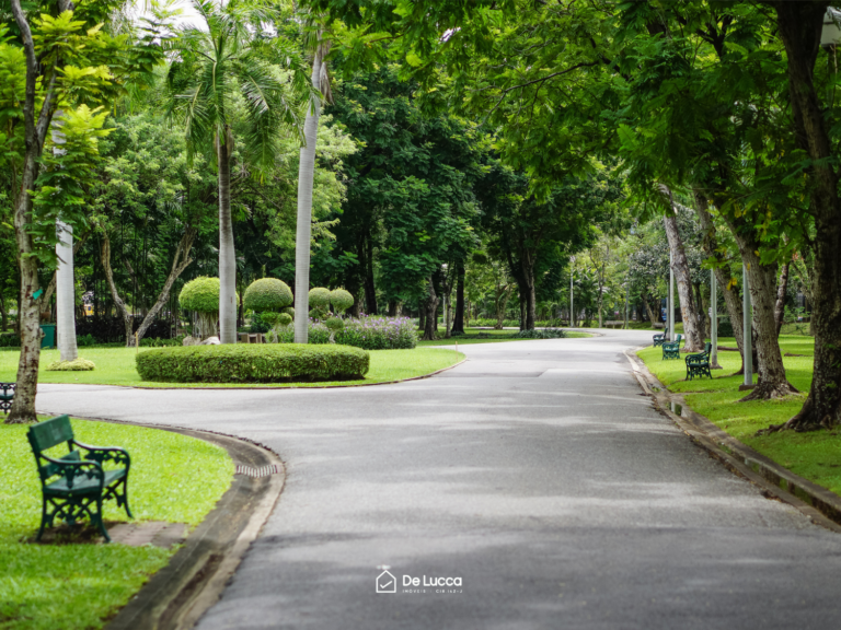 qualidade de vida, infraestrutura completa e excelente localização, o bairro Cambuí é uma das melhores opções.